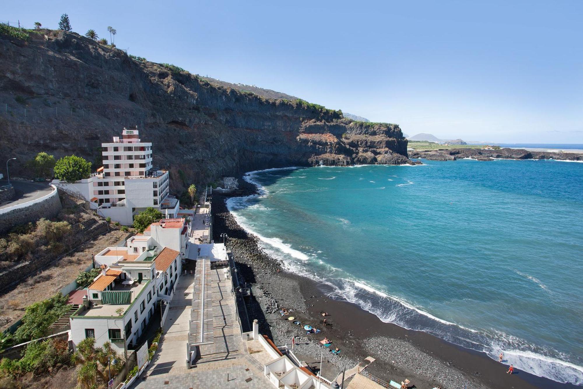 Los Secretos De San Marcos Seaview Buitenkant foto